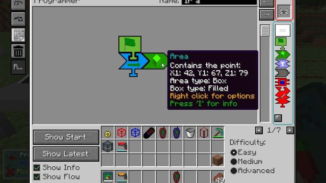 PNEUMATICCRAFT: REPRESSURIZED MOD - MINECRAFT 1.12.2 - DRONE PROGRAMMING #1 - FUNDAMENTOS - PARTE 1 смотреть онлайн