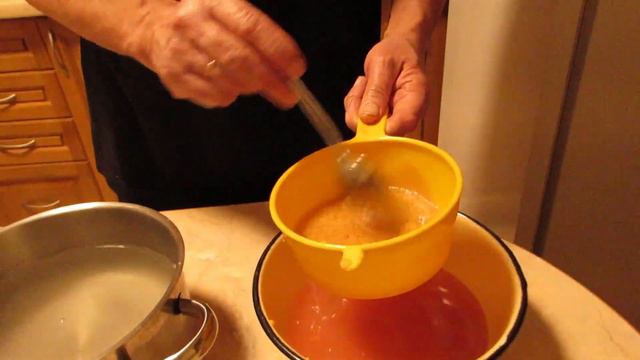 Икра щуки. Приготовление в домашних условиях. Беларусь, Гродно 2024 г. Salting fish roe. Pike cavia смотреть онлайн