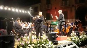 Bach - Bwv1067 Orchestral Suite - 07 - Badinerie- Salvatore Lombardi