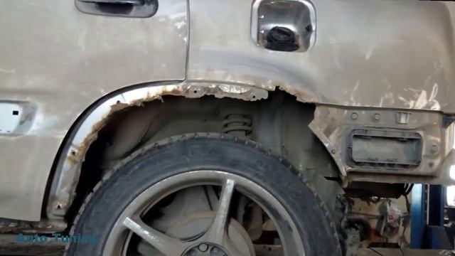 #Tuning #Honda CR-V (RD1)#SUPERAUTOTUNING!!!!!!!!!!!!!! смотреть онлайн