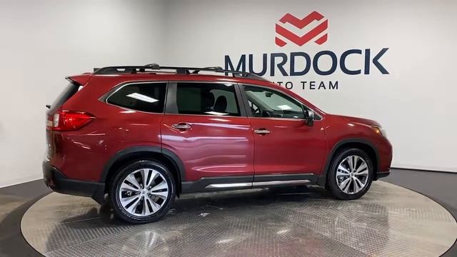 2020 Subaru Ascent Murray, Salt Lake City, SLC, Sandy, West Jordan MT00425A смотреть онлайн