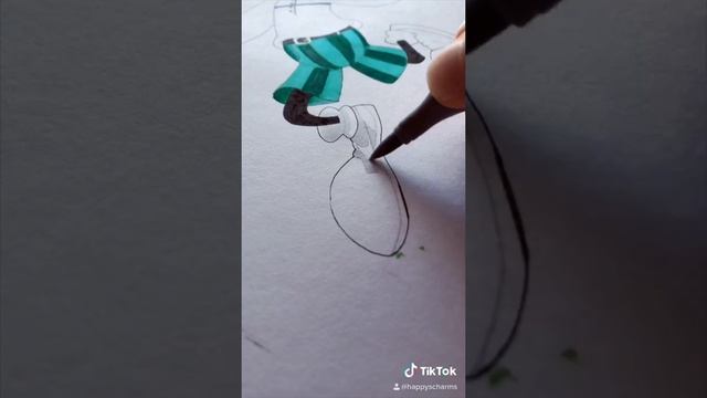 Fan Art Tik Tok Compilation