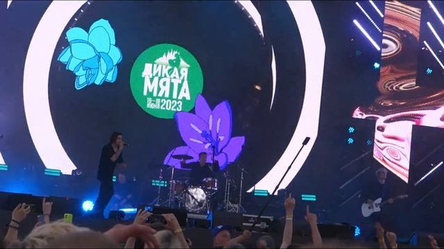 Wildways - Весна  (live At Wild Mint Fest / Дикая мята фестиваль, 16.06.2023)