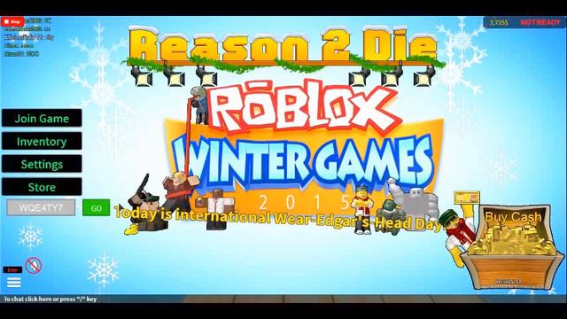 R2D 2015 winter games twitter code смотреть онлайн