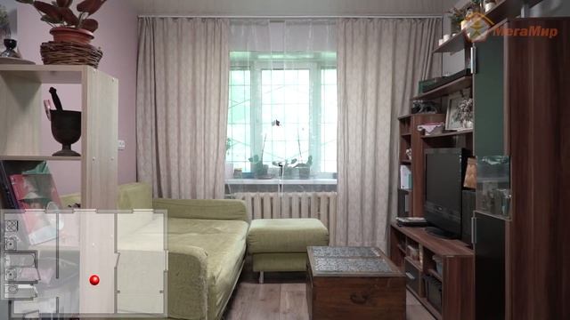 Продано! Квартира 42 кв.м., Ломоносова 28а, ЕКБ. АН Мегамир Марина Гашимова 89045435247 смотреть онлайн