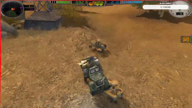 Предшественник Crossout смотреть онлайн