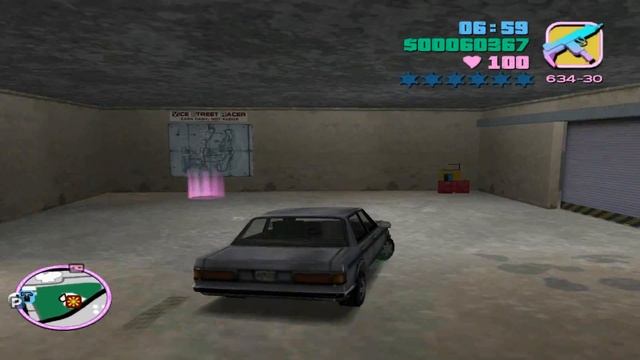 ЧТО БУДЕТ ЕСЛИ ВЫПОЛНИТЬ ВТОРОЙ СПИСОК УГОНА В САНШАЙН АВТО ► GTA VICE CITY ЧТО БУДЕТ ЕСЛИ смотреть онлайн