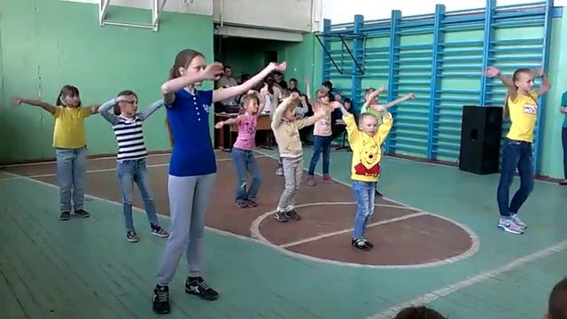 Танец 3 Отряда||Лагерь смотреть онлайн