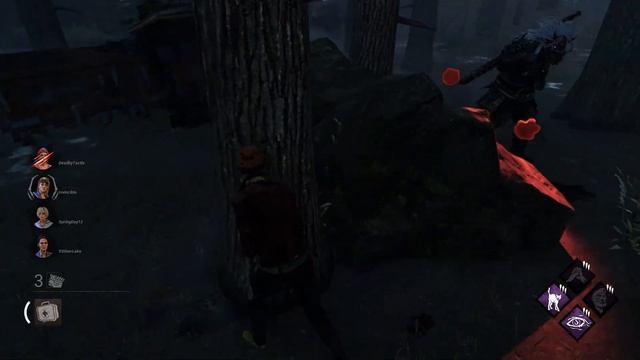 Chain Looping Tiles & Distance Management | Survivor Tips DBD | Xbox One Dead By Daylight смотреть онлайн
