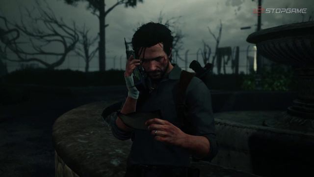 The Evil Within 2. Третье погружение смотреть онлайн