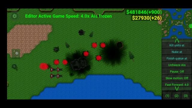 War heaven mod unit ability| Rusted Warfare смотреть онлайн