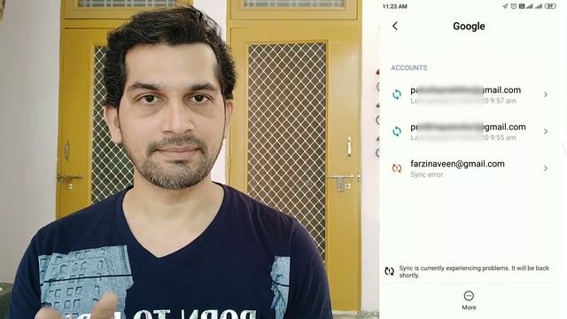 Account Action Required Kaise Hataye | How To Remove Account Action Required смотреть онлайн