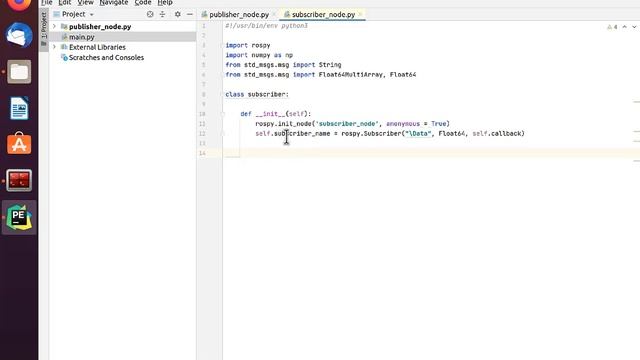 ROS Tutorial 3 Creating Nodes смотреть онлайн