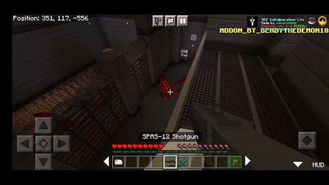 Scp 939 | With Many Voices Scp Dystopia (Lc Studios) | Minecraft Pe смотреть онлайн