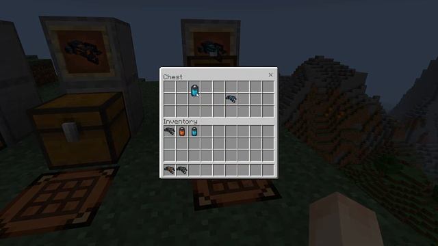 Gravity Guns 3D Addon for Minecraft Bedrock Edition, Pocket Edition (showcase) смотреть онлайн