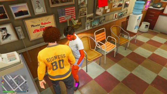 СОЗДАНИЕ ЮТУБЕРОВ ЧЕЛЛЕНДЖ! (КОФФИ) GTA 5 ONLINE (ГТА 5 ОНЛАЙН) смотреть онлайн