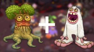 как вывести всех монстров в my singing monsters на растительном острове