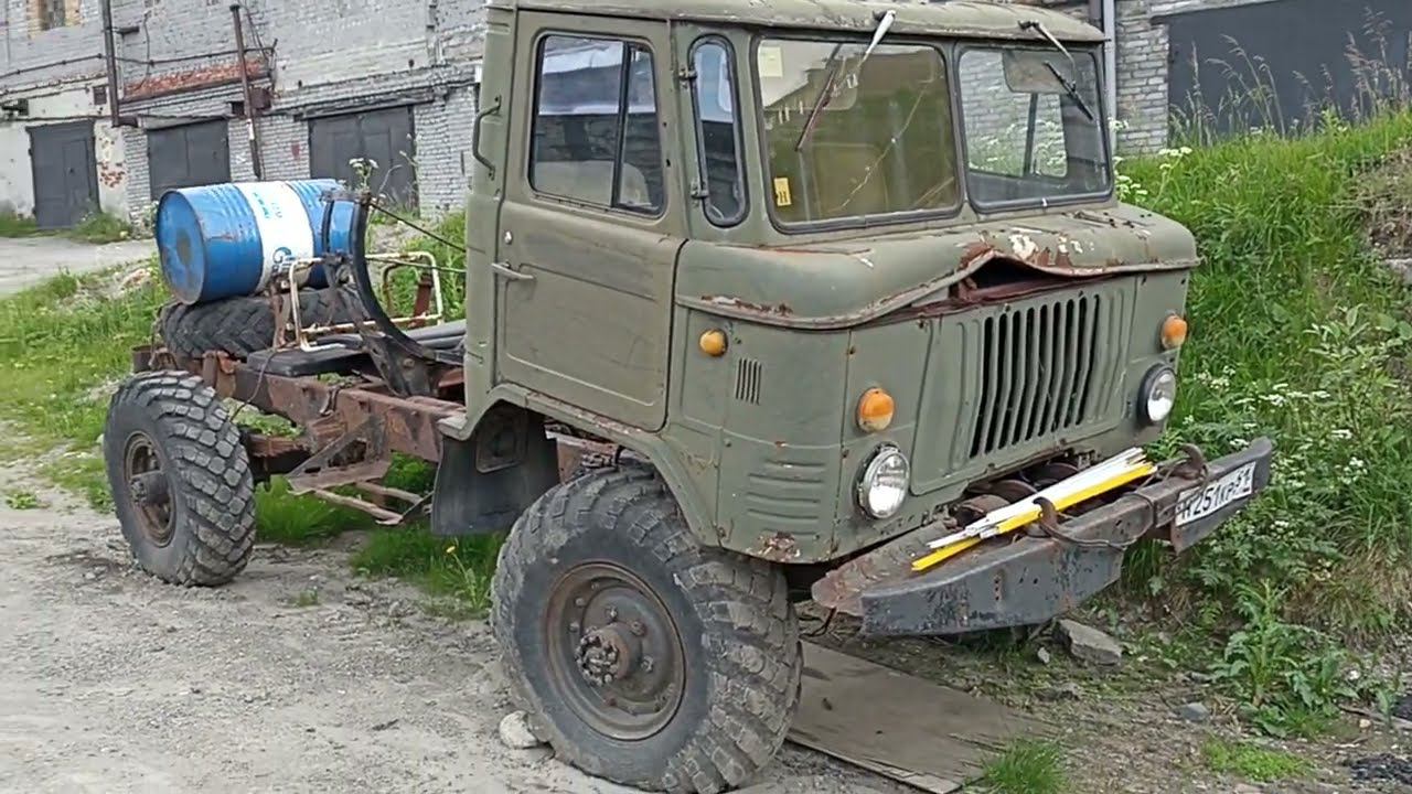 Гараж Михаила Яковлева Кировск 8 июля 2022 г. смотреть онлайн