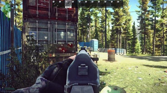 Добро пожаловать в Норвинскую область | Escape from Tarkov смотреть онлайн
