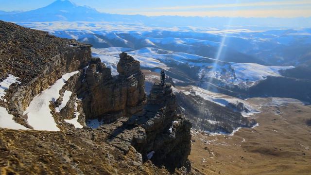 Плато Бермамыт - На самом краю Земли смотреть онлайн