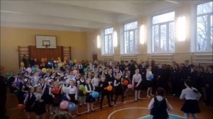 Видео поздравление 5 класс