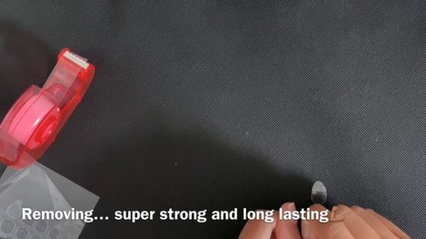 DIY CLEAR TAPE FAKE NAILS | HOW TO MAKE STRONG TAPE NAILS AT HOME 2022