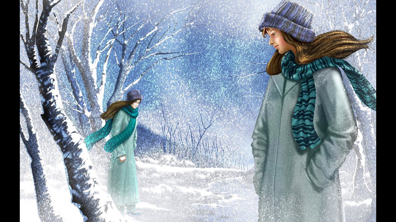 Февраль (кавер-дуэт) смотреть онлайн