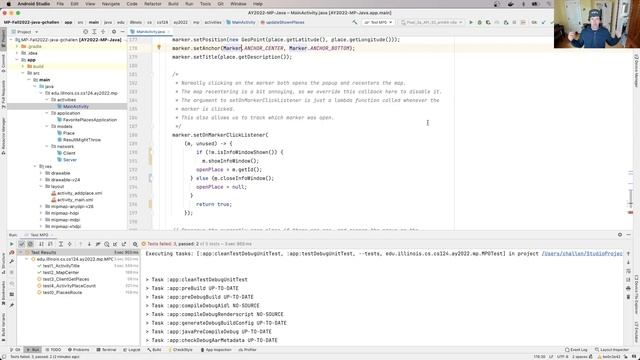CS 124 Fall 2022: MP Debugging Java Part 0: Tidying Up Our Code смотреть онлайн