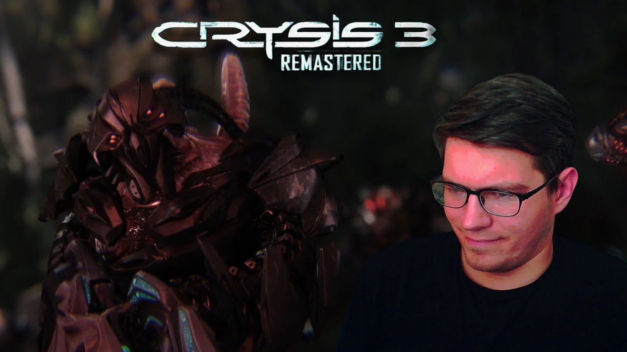 МЫ АЛЬФА-ЦЕФ! - Crysis 3 Remastered № 4 Первое прохождение. смотреть онлайн