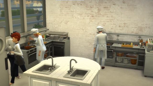 How To Run A Restaurant | The Sims 4 Guide смотреть онлайн