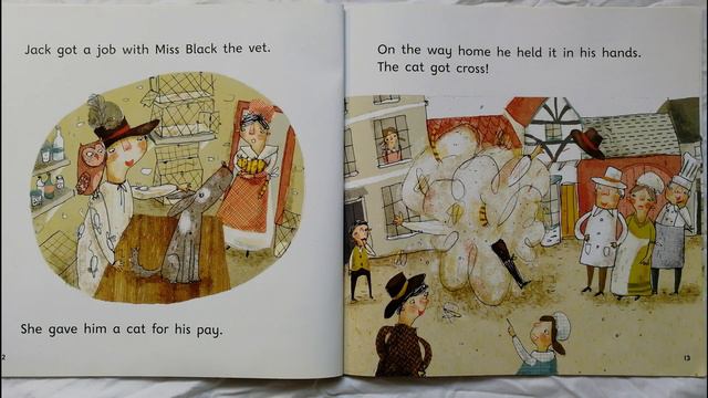 Storytime | Oh, Jack! A story Read aloud by Books Read Aloud for Kids смотреть онлайн
