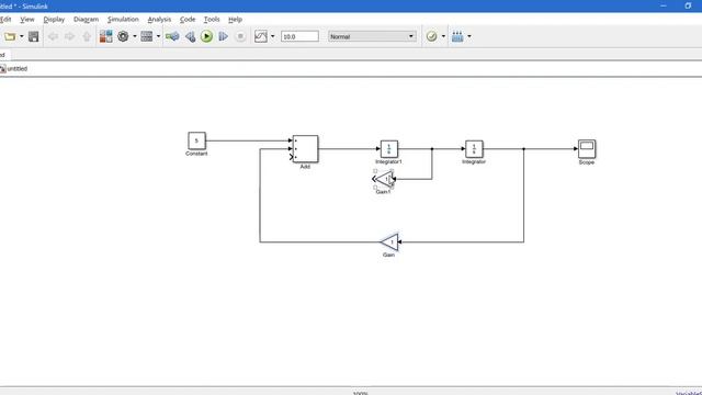 Solving Second Order ODE analytically, using Matlab Simulink, and Matlab ODE solver смотреть онлайн