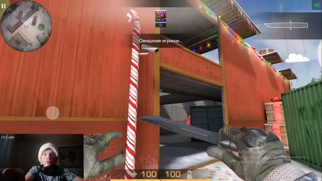 вышла новогодние обновление 0.18.0 Standoff2 LIK