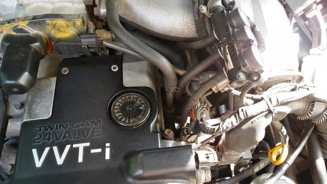 2JZ-GE смотреть онлайн