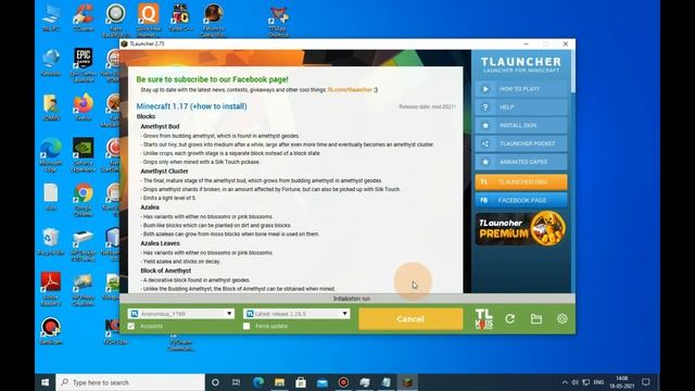 How to download Minecraft java edition tutorial LEGIT? ? । 100% working trick ।। latest 2021 for P. смотреть онлайн