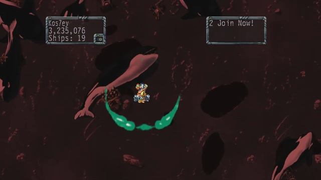 Shoot 1UP (Xbox Indie Game) Hard Difficulty Walkthrough