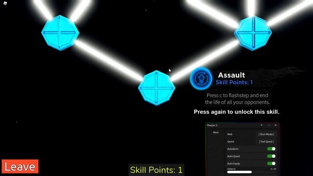 Reaper 2 Script 2022 | Auto Farm And More | Roblox GUI | Working And New Update смотреть онлайн