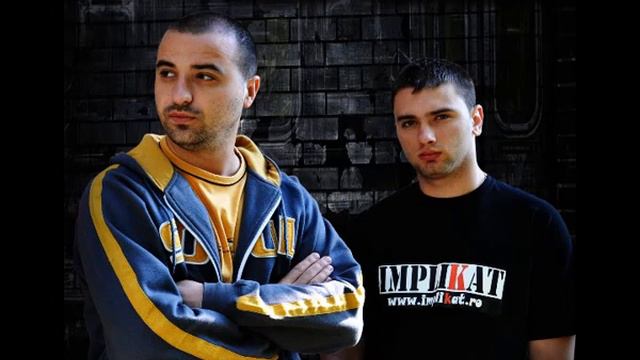 Implikat - Lupta (Cu Flondor - 4la bong) смотреть онлайн