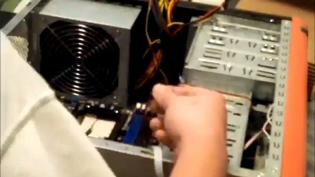 Installation: M4A785-M Motherboard смотреть онлайн