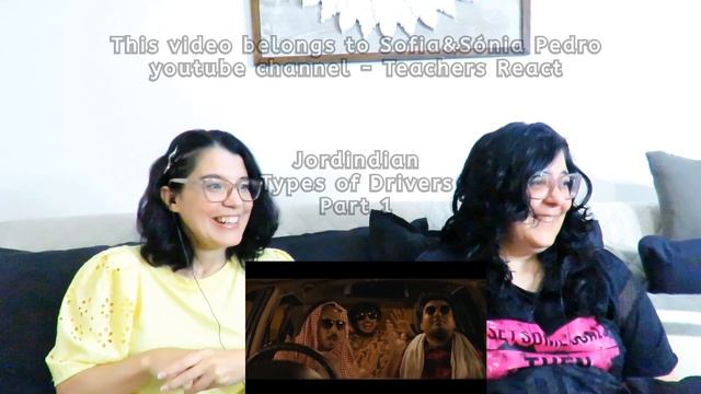 TEACHERS REACT | JORDINDIAN - TYPES OF DRIVERS - Part 1 смотреть онлайн
