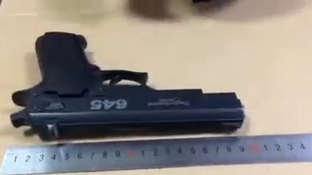 Кобура скрытого ношения, универсальная смотреть онлайн