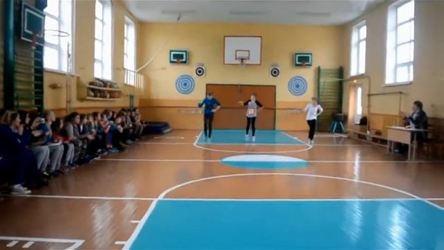 Незабываемая встреча двух базовых школ Раклевичи-Кошелево смотреть онлайн