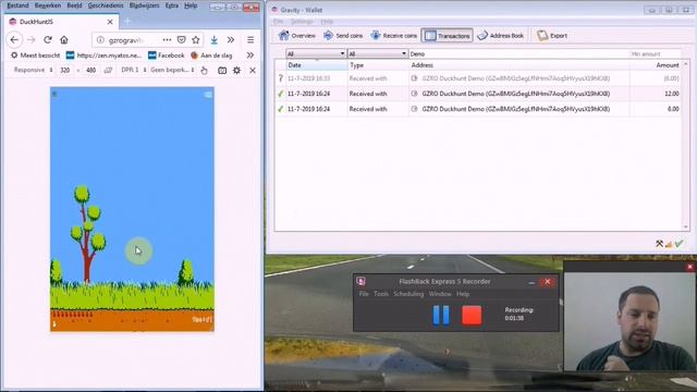 GZRO video lesson from Kees, a member of the GZRO GRAVITY GAME MARKET team. смотреть онлайн