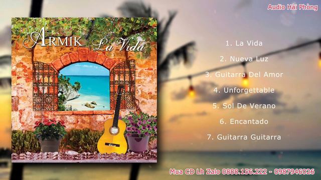 CD Guitar Tây Ban Nha Armik Lavida - Guitar Chất Lượng Cao смотреть онлайн