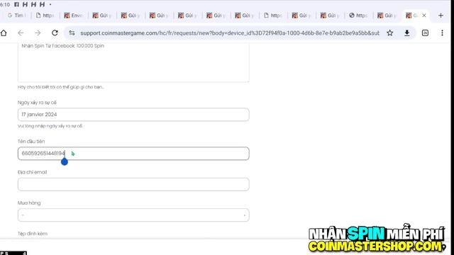 Hack Coin Master | Cách Nhận 80.000 Spin Coin Master Miễn Phí Mới Nhất 2024 Từ Facebook смотреть онлайн