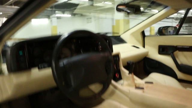 1995 Lotus Esprit S4S For Sale~Low Miles~One Owner~FULLY Serviced смотреть онлайн