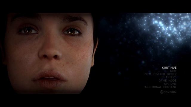 Beyond: Two Souls Main Menu Theme смотреть онлайн