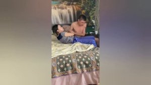 Иришка и Безумный Паша снова  подрались, Руслан Гительман и Катя пришли к Олегу Монголу,Батя,Матя