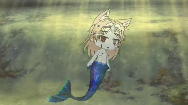 Клип на песню "Девочка и море" / Gacha Life// Gacha Kai смотреть онлайн