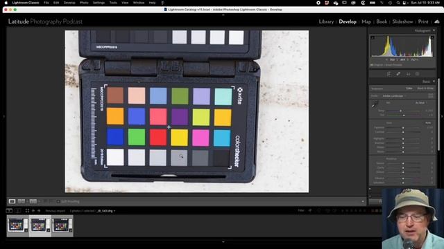 Consistent Color Conundrum for Cameras смотреть онлайн